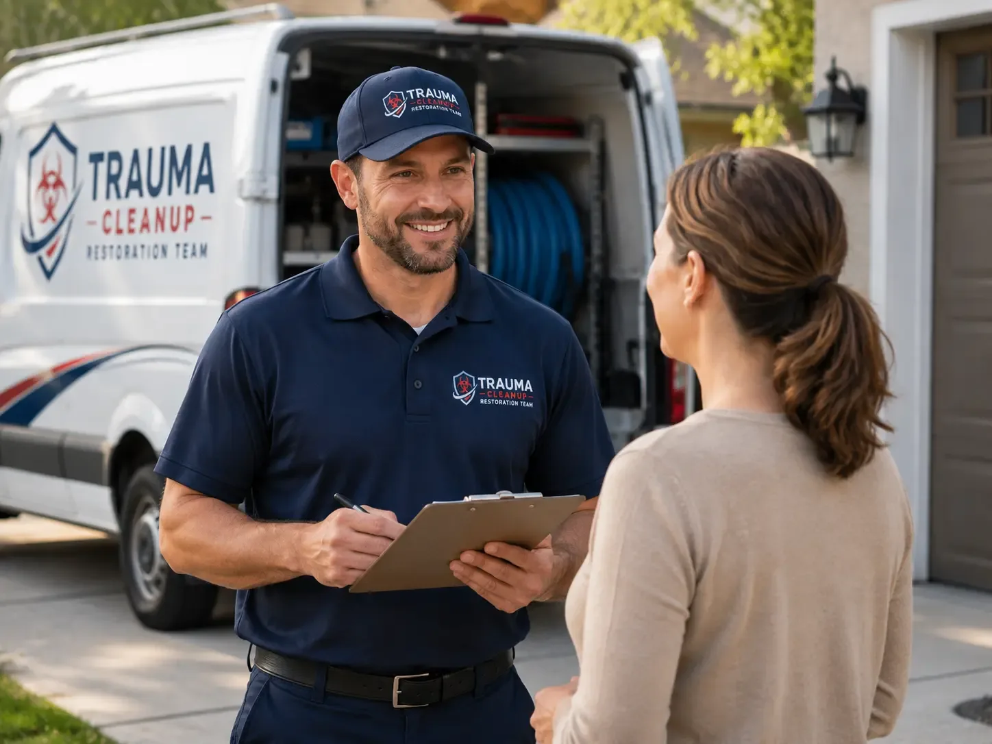 Trauma Cleanup Howe, OK FAQs
